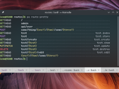 Pretty Routes for Laravel Screenshot 1