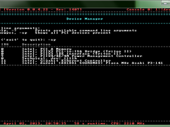 Device manager