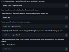 Pretzel Screenshot 1