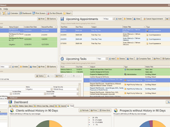 Prevail Case Management System Screenshot 1