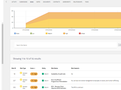 Entity Risk Profile