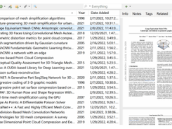 Preview for Zotero Screenshot 1