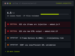 PRFlow Screenshot 1