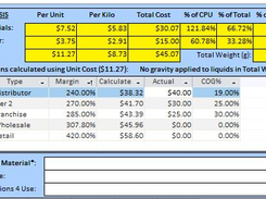 Price-Cracker Suite+ Screenshot 1