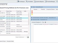 Pricefx Screenshot 1
