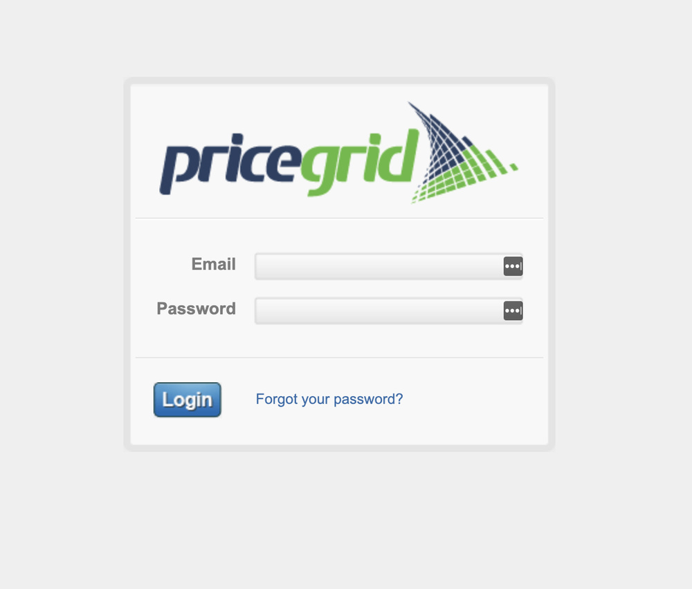 PriceGrid Screenshot 1