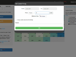 PriceLabs-CustomPricing