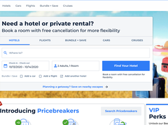 Priceline Screenshot 1