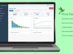 Interactive dashboard