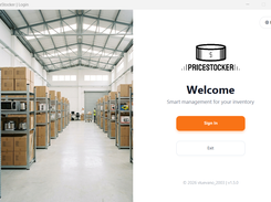 PriceStocker Screenshot 1