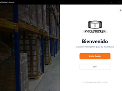 PriceStocker Screenshot 1