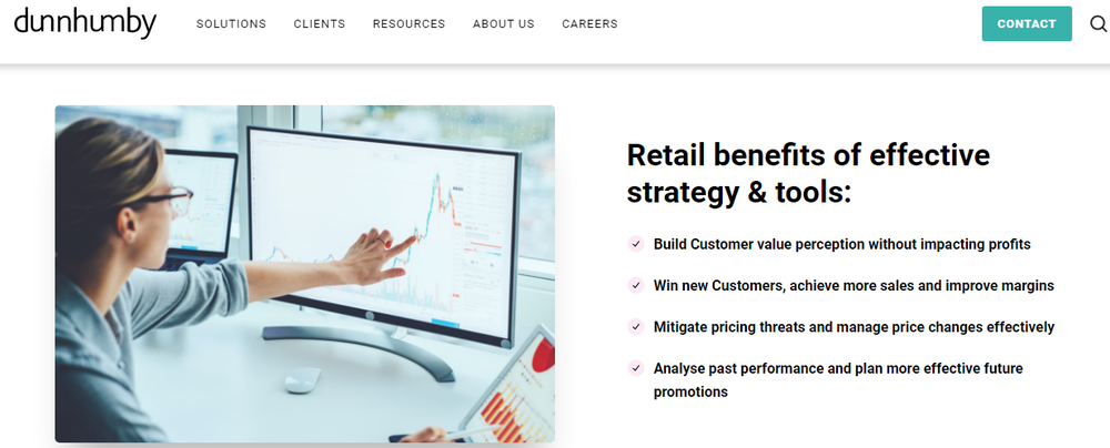 dunnhumby Price Screenshot 1