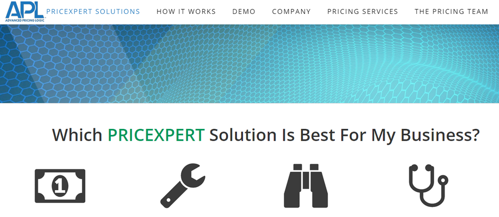 PRICEXPERT Screenshot 1