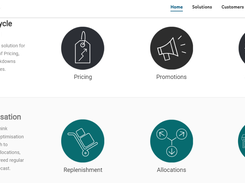 Pricing Lifecycle Screenshot 1