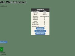 Configuration Screen