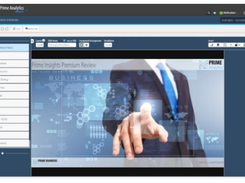 Prime Analytics Screenshot 1