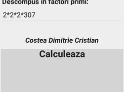 Calcul