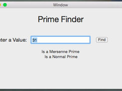 Prime Finder Screenshot 1