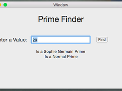 Prime Finder Screenshot 2