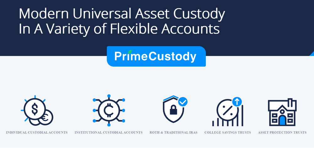 Prime Trust Screenshot 1