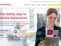 primedocs Screenshot 1