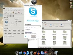 Skype, Nautilus, Firestarter