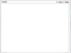 Prime Number Finder Screenshot 1
