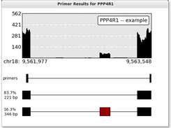 PrimerSeq Screenshot 1