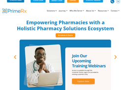 PrimeRx Screenshot 1