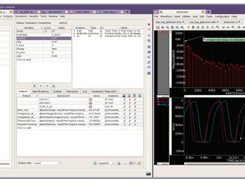 PrimeWave Design Environment Screenshot 1