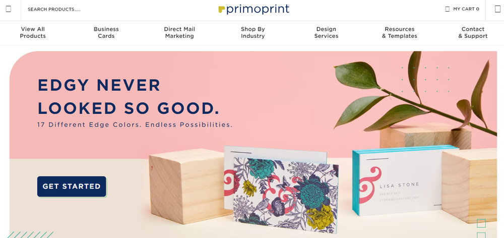 Primoprint Screenshot 1