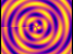 Crab Nebula entangledark_photon