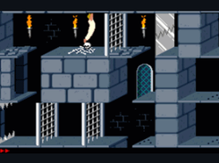 Prince of Persia (JS) Screenshot 1
