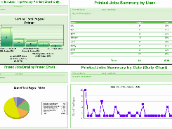 Print Job Manager Screenshot 1