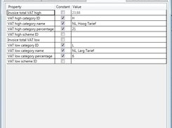 Define detailed Tax rules