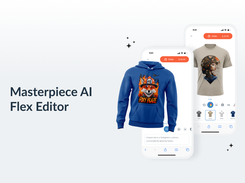 Masterpiece AI and Flex Editor
