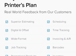 Printer's Plan Screenshot 2