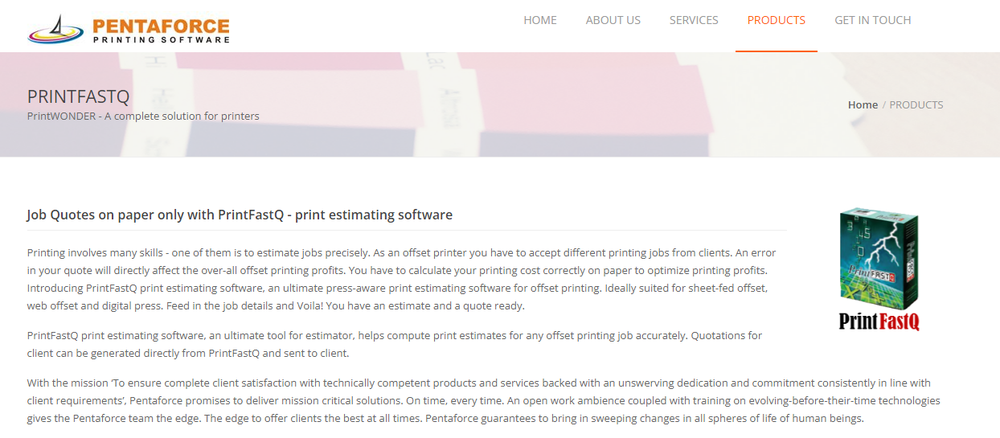 PrintFASTQ Screenshot 1