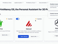 PrintNanny Screenshot 1