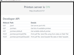 Printon Screenshot 1