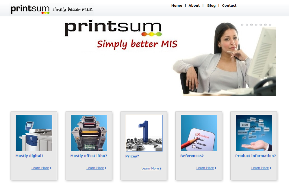 Printpak Screenshot 1