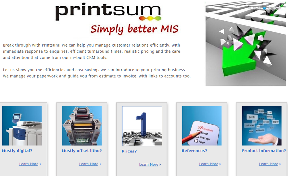 Printsum Screenshot 1