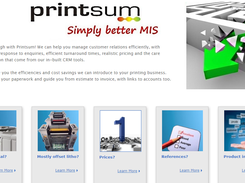 Printsum Screenshot 1