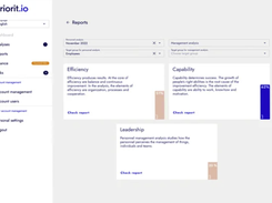 Priorit.io Screenshot 1