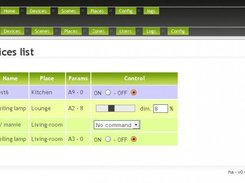 Devices command