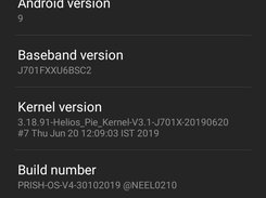 PRISH_OS_BY_NEEL0210 Screenshot 3