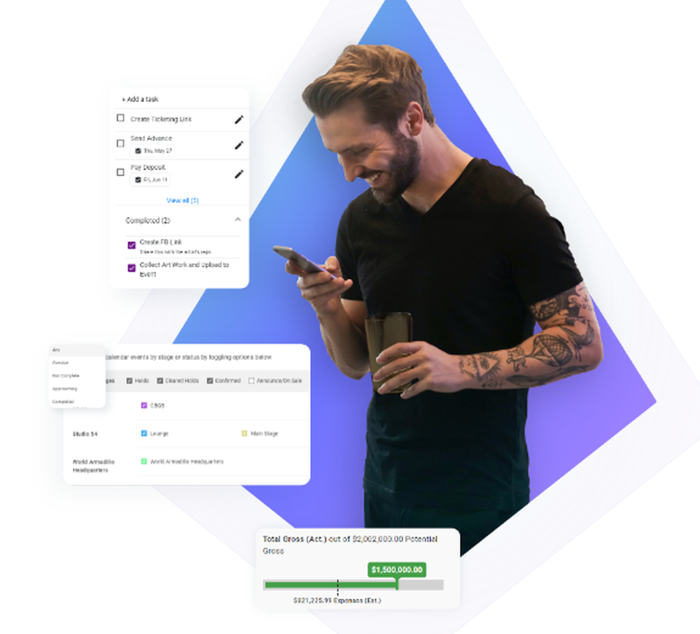Prism.fm Screenshot 1