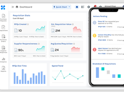 Prism Procurement Screenshot 1