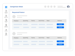 Prism Procurement Screenshot 2