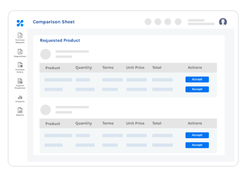 Prism Procurement Screenshot 1